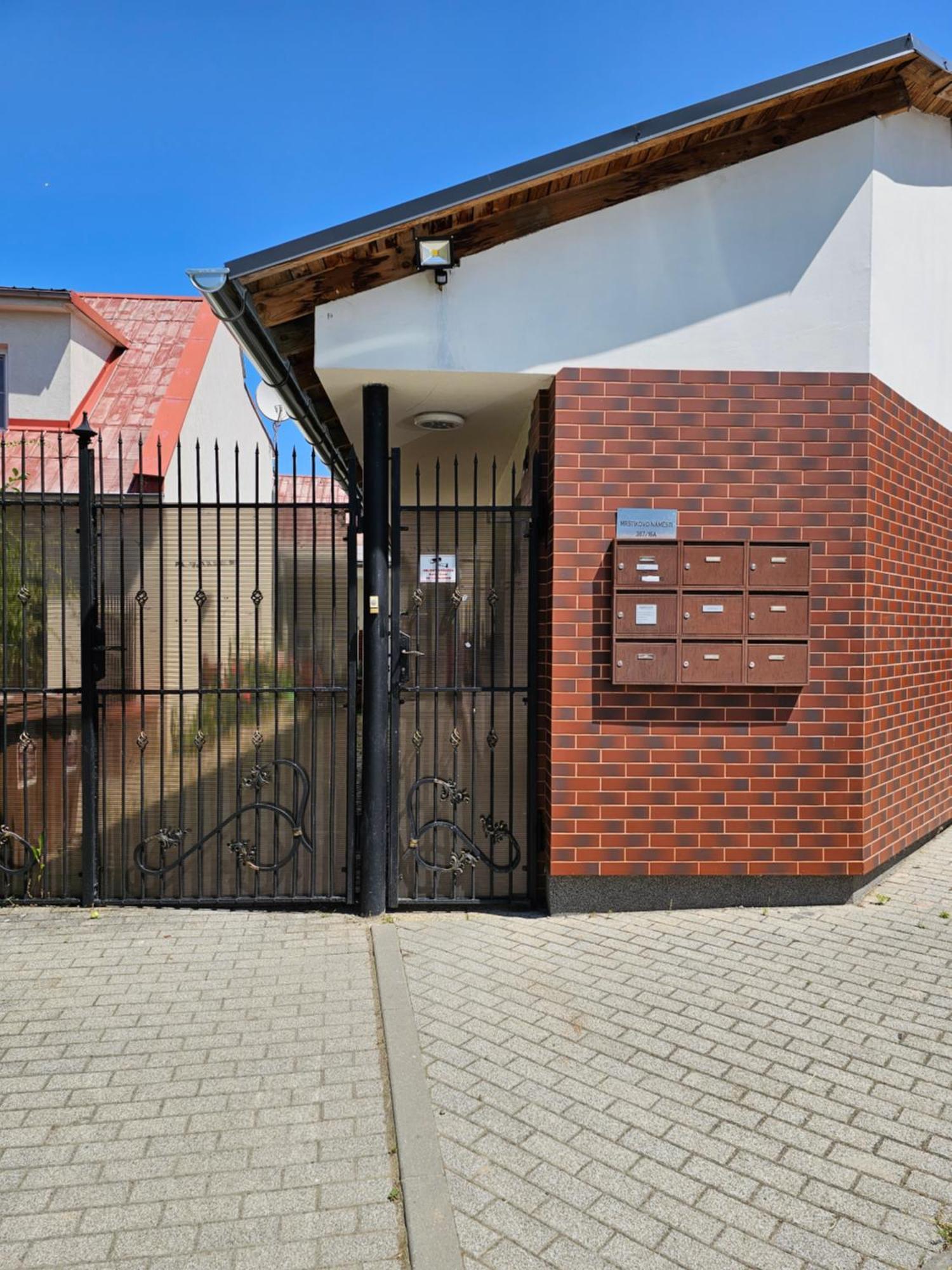 Olomouc New1 Apartment Exterior photo